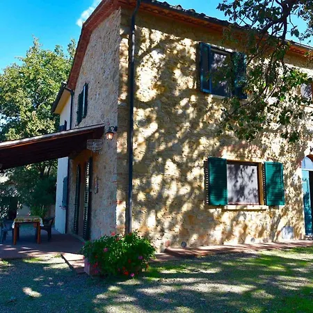 Case&colline Pozzo 3 Ferienhaus Montescudaio
