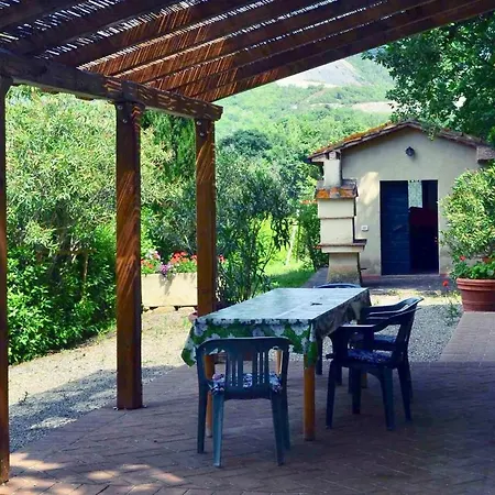 Case&colline Pozzo 3 Montescudaio