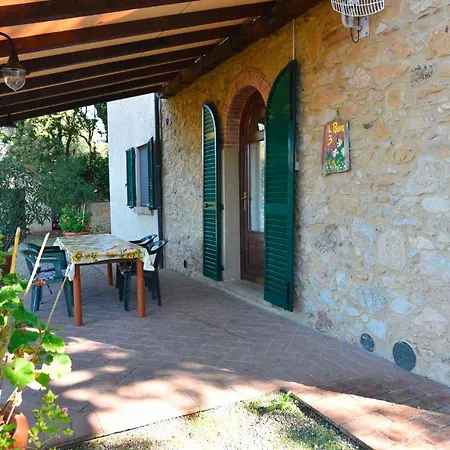 Case&colline Pozzo 3 Ferienhaus *