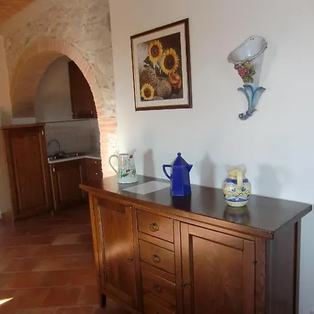 Ferienhaus Case&colline Pozzo 3 Montescudaio